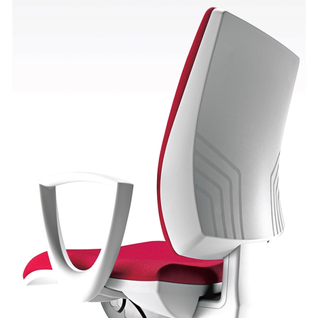 Kubix Kastel chair with armrests