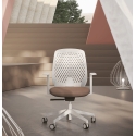 Key Smart Kastel chair with armrests