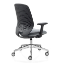 Key Smart Advanced Kastel chair  with armrests