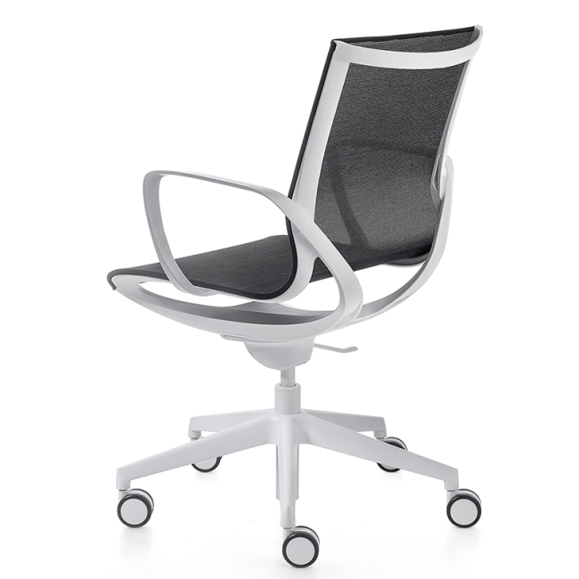 Key Line Kastel Chair with armrests