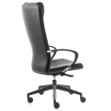 King Kastel chair with armrests
