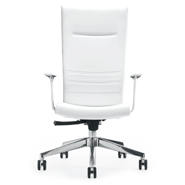King Kastel chair with armrests