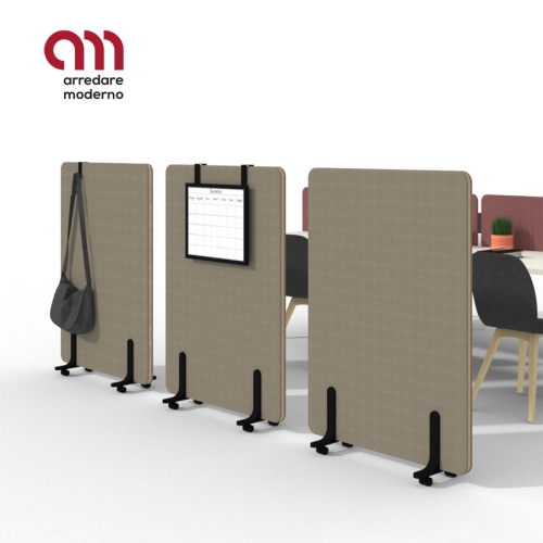 Nucleo Martex office partitions