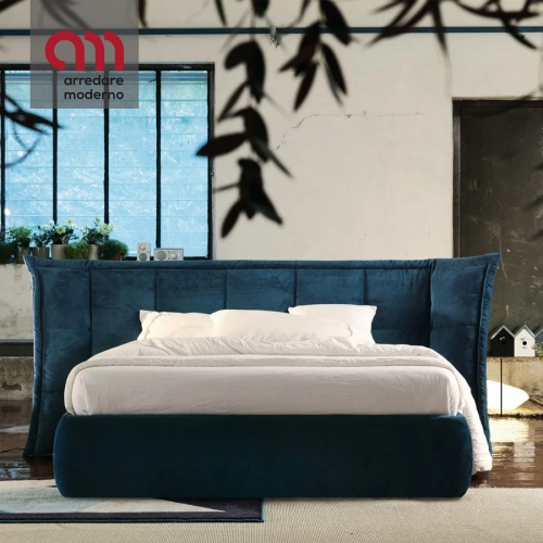 Maya Ergogreen Queen-size bed