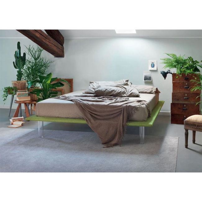 Sommier Ergogreen Queen-size bed