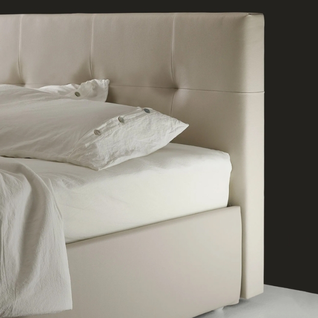 Alexia Ergogreen Queen-size bed