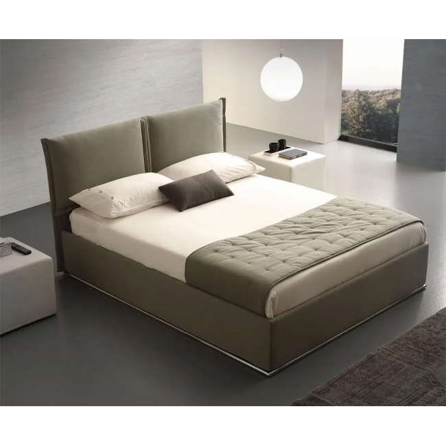Asia Ergogreen Double storage bed