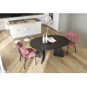 Wing Zamagna extendable table