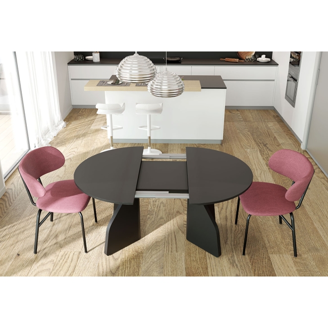 Wing Zamagna extendable table