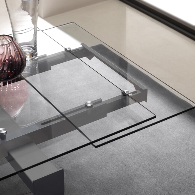From Zamagna extendable table