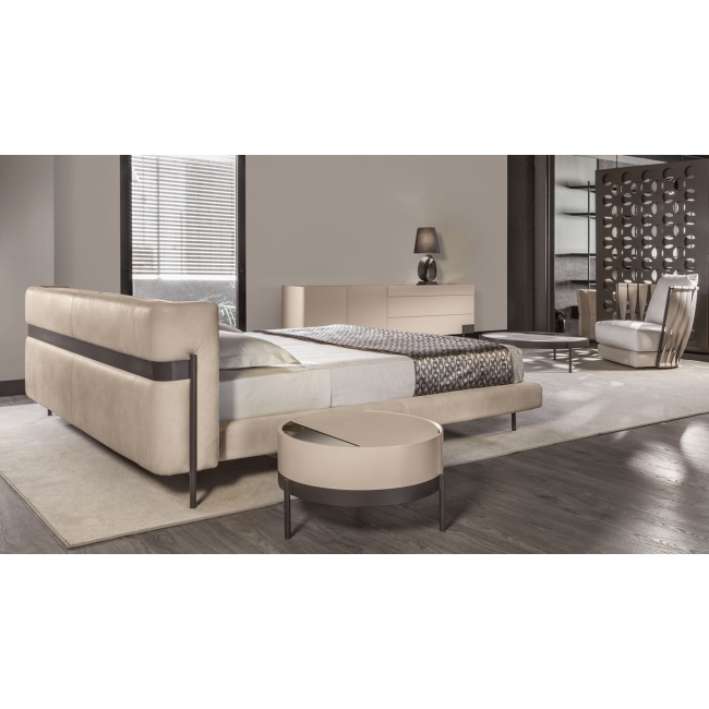 Valley Cantori Double Bed