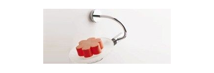 Bath soap holder