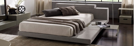 Queen-size beds
