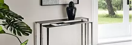 Cattelan console tables