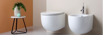 Bathroom sanitary ware