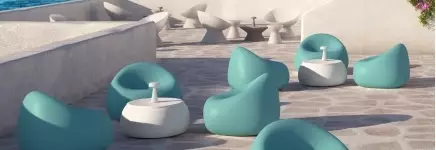 Plust Collection Armchairs
