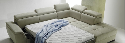 Corner sofa beds