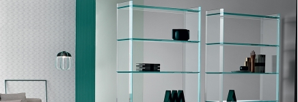Tonelli Design Bookcases