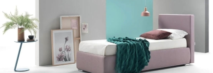 Ergogreen Single Beds