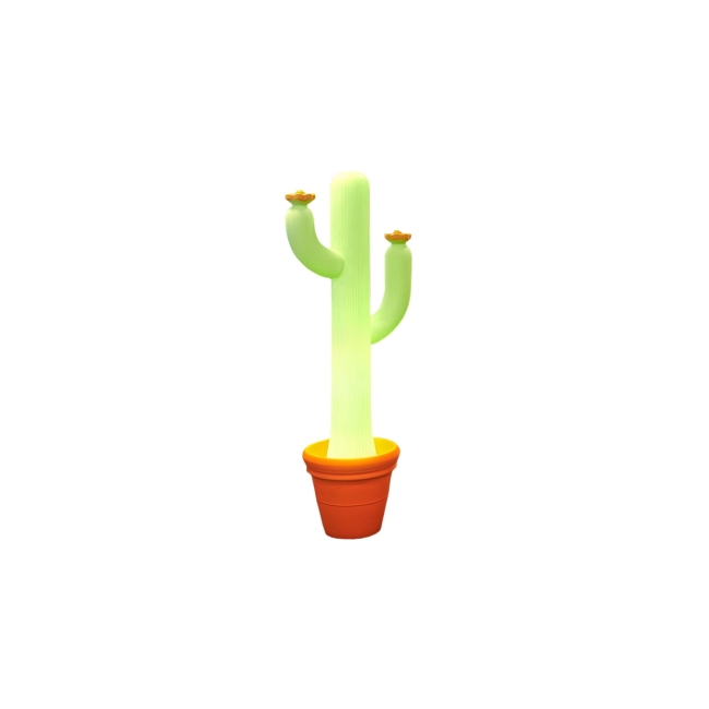Lámpara de pie Cactus Slide
