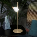 Lámpara Idea Slamp de mesa