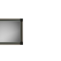 Miroir Edoné avec cadre rétro-éclairé