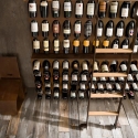 Porte-bouteilles Elite To Be Bibliothèque à vin