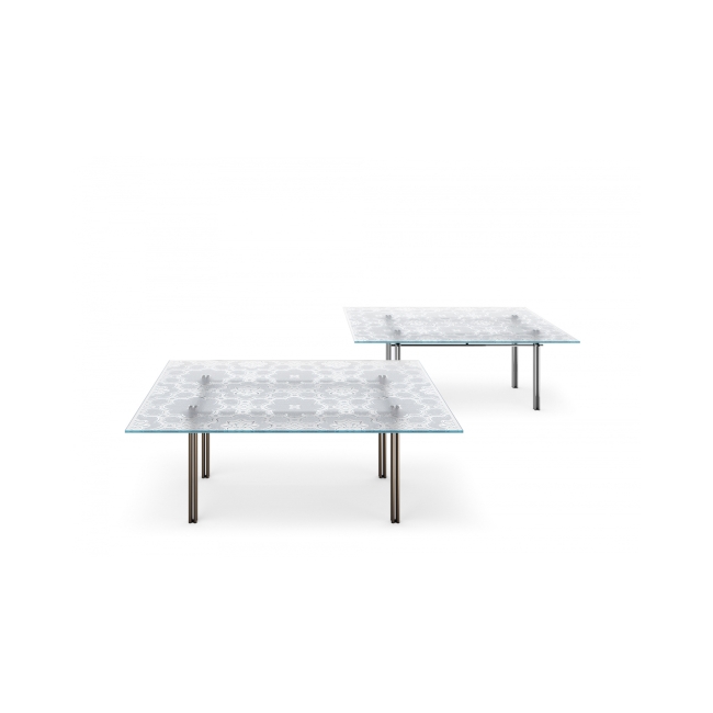 Table console Cristaline Fiam