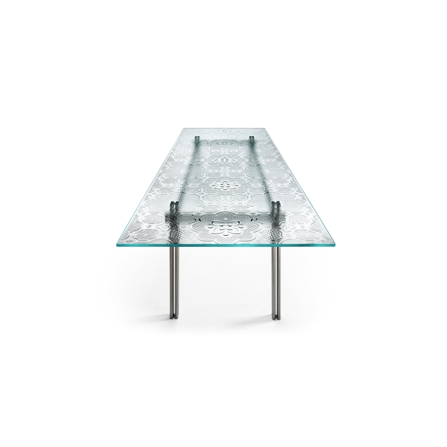 Table console Cristaline Fiam