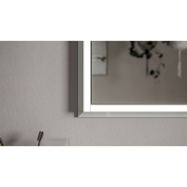 Miroir avec rangement Quattro+ Evo Inda