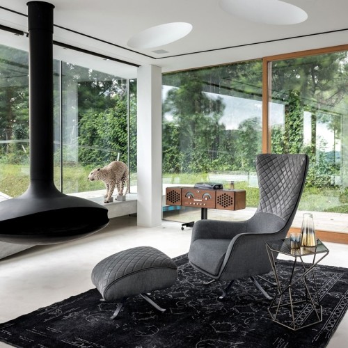 Sin Seaty Arketipo Fauteuil