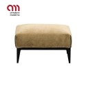 Goldfinger Arketipo Pouf