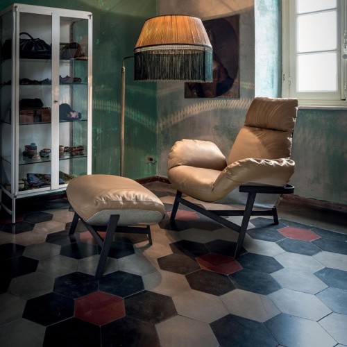 Jupiter Arketipo Pouf