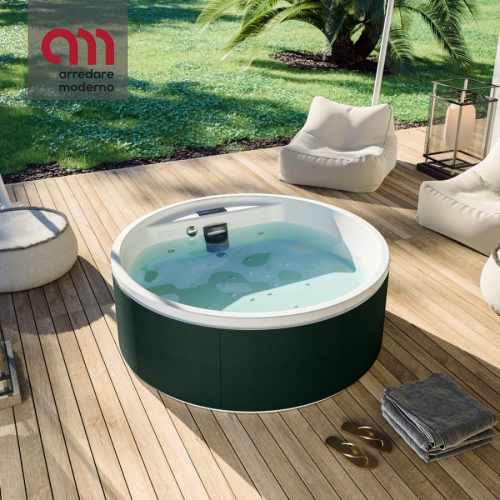 Mini-piscine Mawi Spa 166...