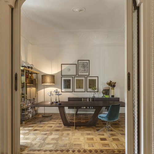 Table de cuisine Greenwich Arketipo