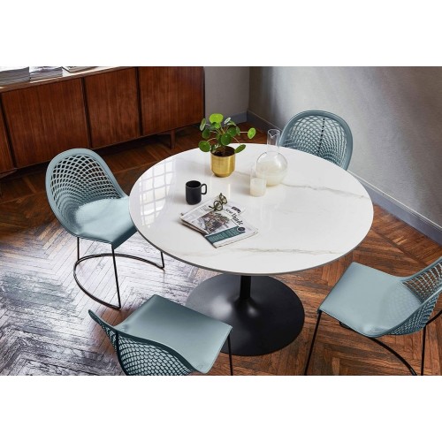 Infinity Midj Table fixe