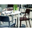 Nenè Midj Table fixe ronde