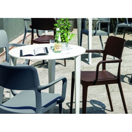 Nenè Midj Table fixe ronde