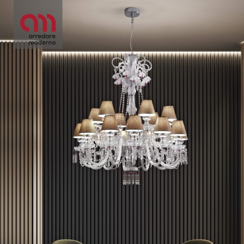 Lampe à suspension Chanel Opera Italamp