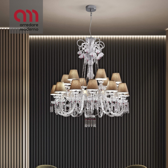 Lampe à suspension Chanel Opera Italamp