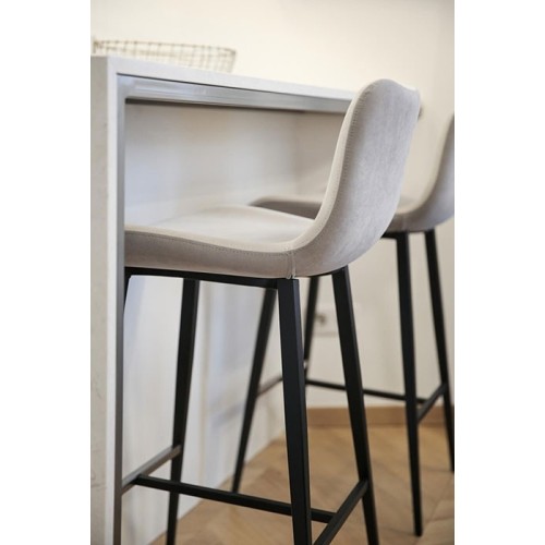 Dalia H65-H75 Midj Tabouret