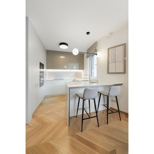 Dalia H65-H75 Midj Tabouret