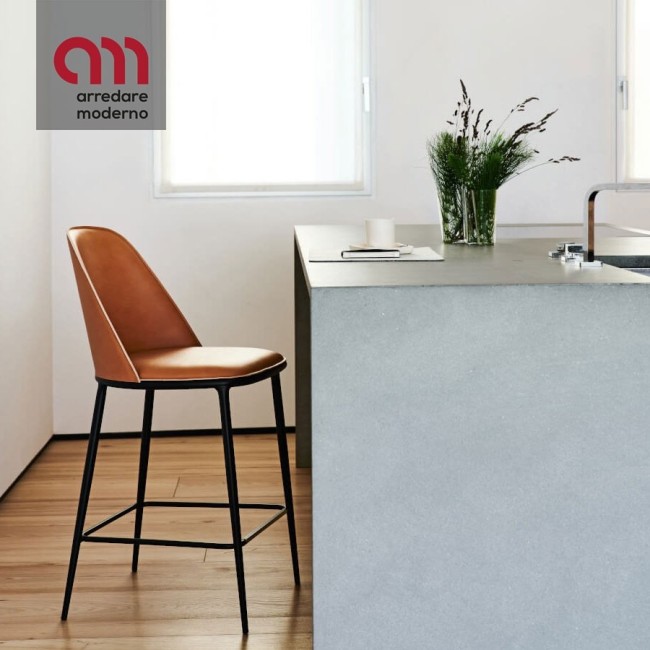 Lea H75 M CU Midj Tabouret