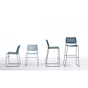 Slim H75 M Midj Tabouret