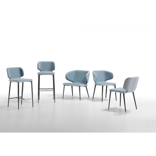 Wrap H65 M TS Midj Tabouret