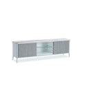 Lea H55 Midj Buffet portes recouvertes