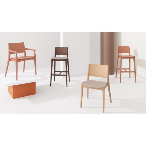 Blazer Billiani Silla de cocina