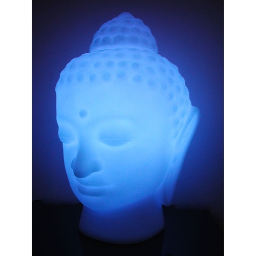 Buddha Slide Lampe