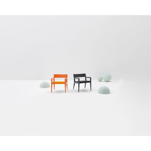 Aragosta Billiani Sillón de restaurante