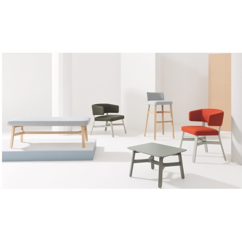 Croissant Billiani Puff moderno